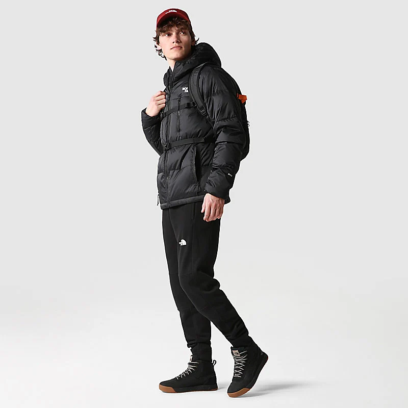The North Face Himalayan Light Down Hoodie (Tnf Black) - Image 2