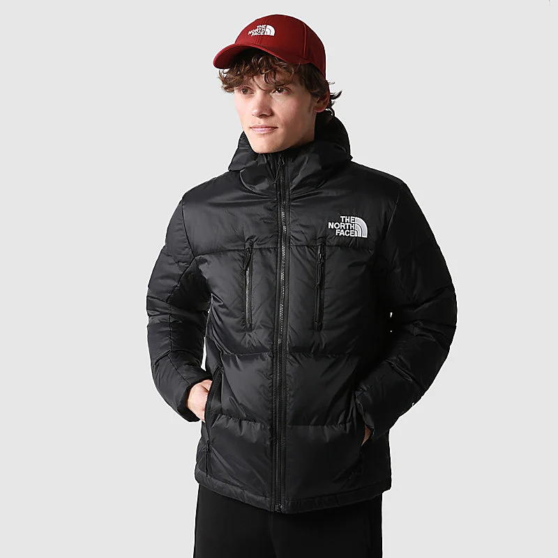 The North Face Himalayan Light Down Hoodie (Tnf Black) - Image 5