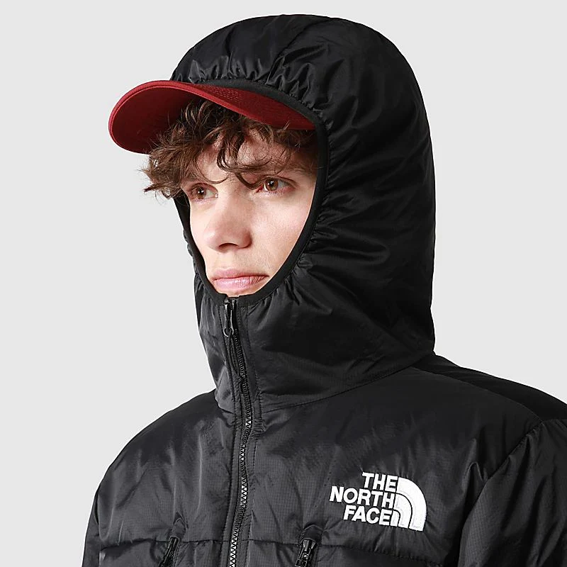 The North Face Himalayan Light Down Hoodie (Tnf Black) - Image 6