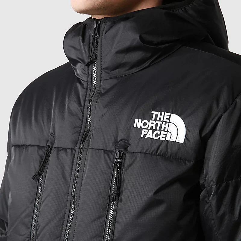 The North Face Himalayan Light Down Hoodie (Tnf Black) - Image 7