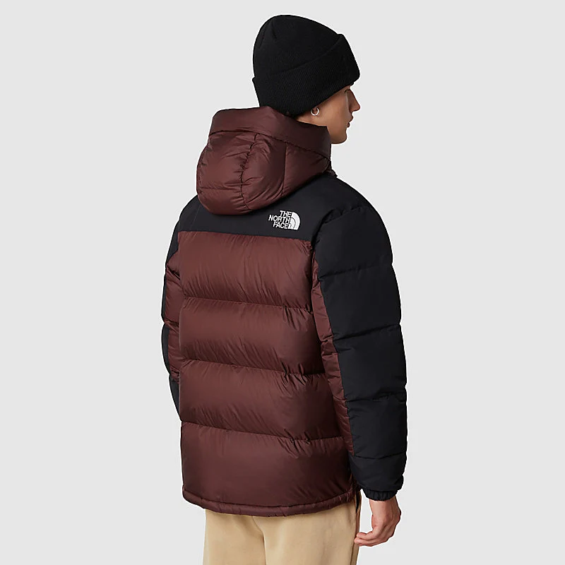 The North Face Himalayan Down Parka (Coal/Tnf Black) - Image 3