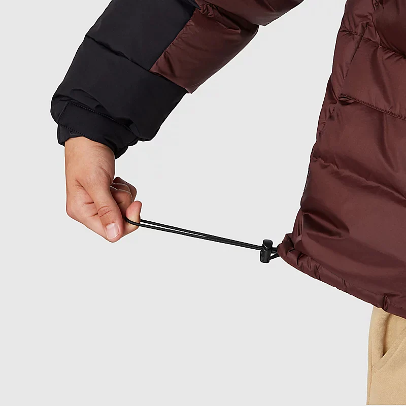 The North Face Himalayan Down Parka (Coal/Tnf Black) - Image 8