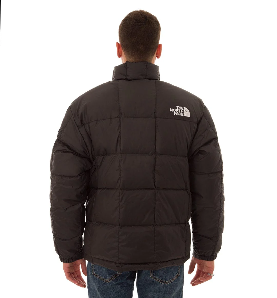 The North Face Lhotse Jacket (Black) - Image 3