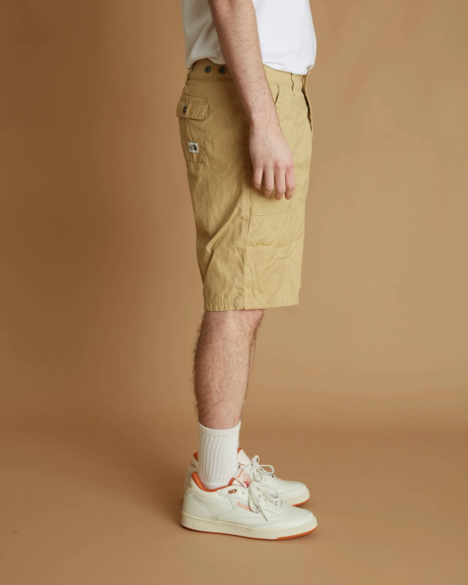 The North Face M Ripstop Cotton Short (Khaki Stone) - Image 2