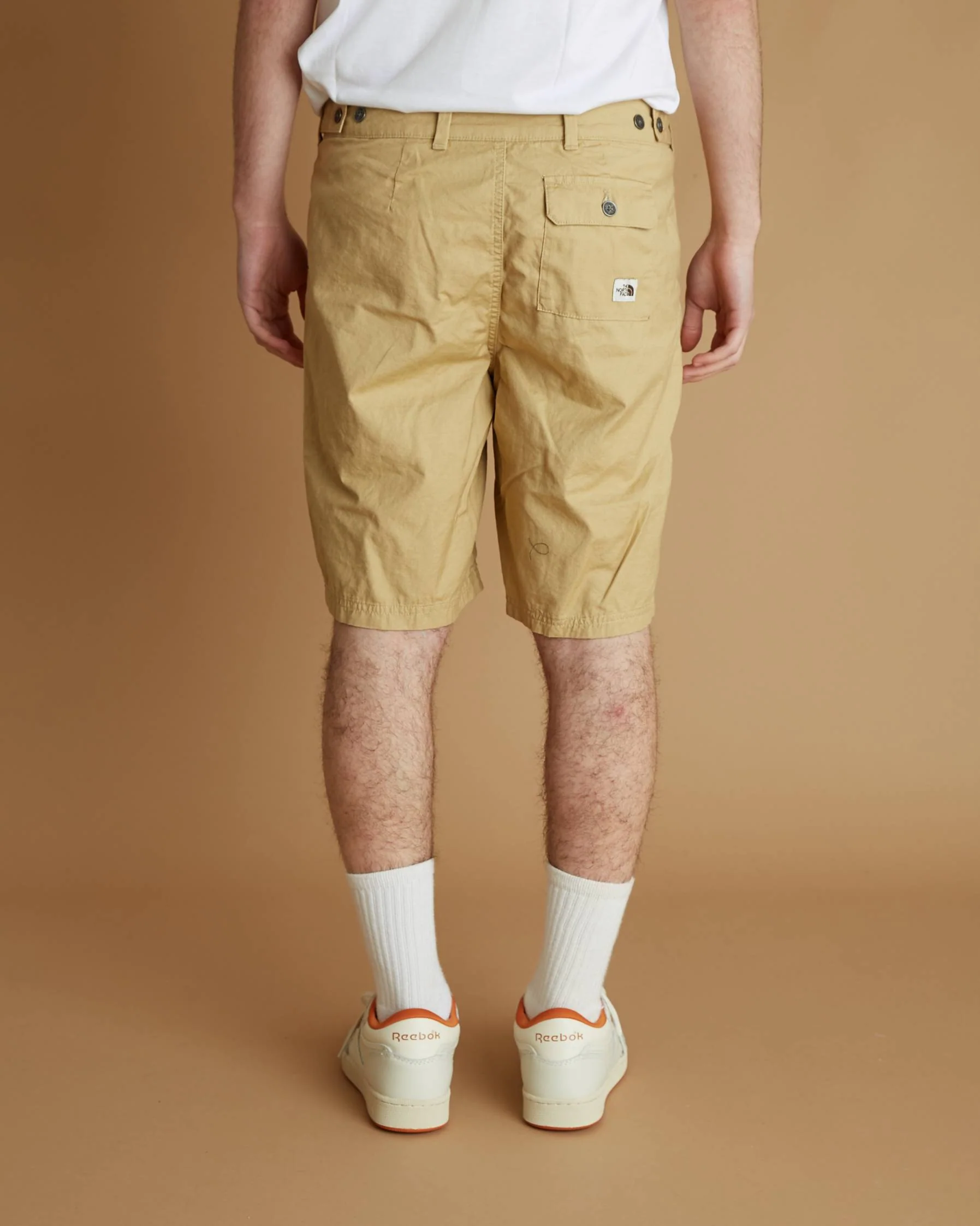 The North Face M Ripstop Cotton Short (Khaki Stone) - Image 3