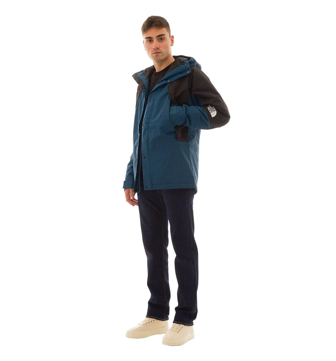 The North Face Mountain Light DryVent Insulated Jacket (Monterey Blue) - Image 3