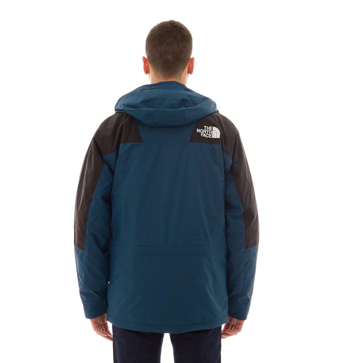 The North Face Mountain Light DryVent Insulated Jacket (Monterey Blue) - Image 5