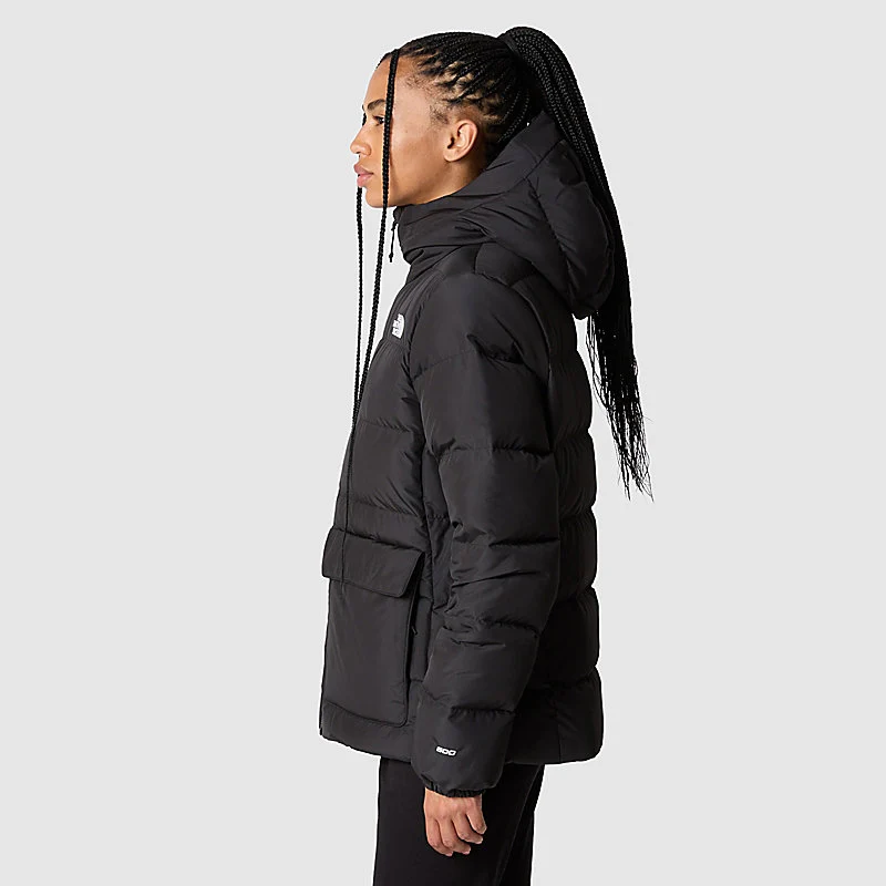 The North Face W' Gotham Jacket (Tnf Black) - Image 3