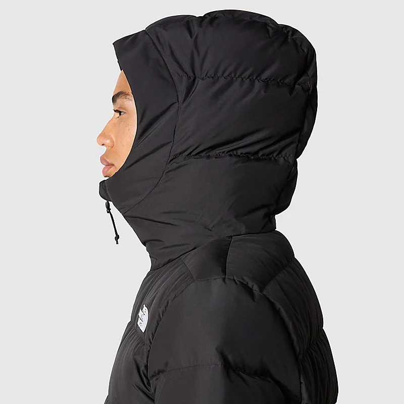 The North Face W' Gotham Jacket (Tnf Black) - Image 4