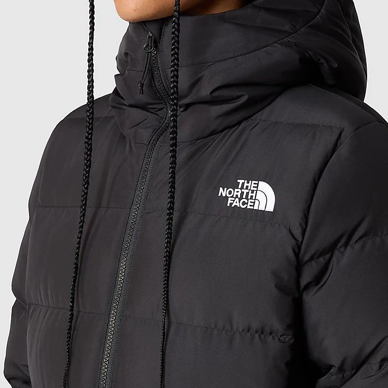 The North Face W' Gotham Jacket (Tnf Black) - Image 5