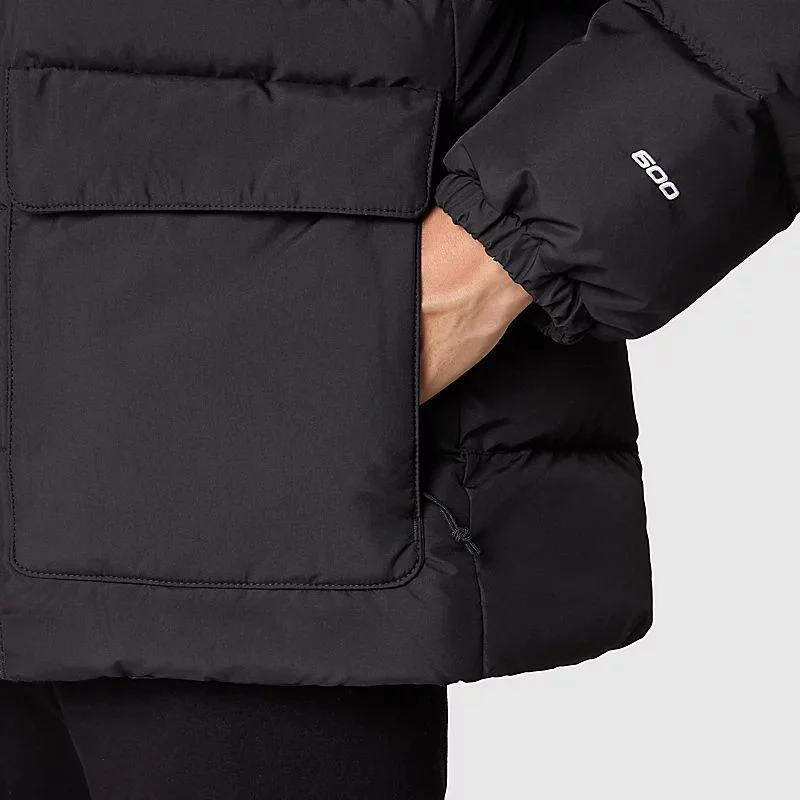 The North Face W' Gotham Jacket (Tnf Black) - Image 6