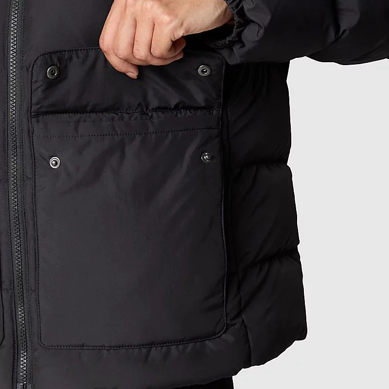 The North Face W' Gotham Jacket (Tnf Black) - Image 7