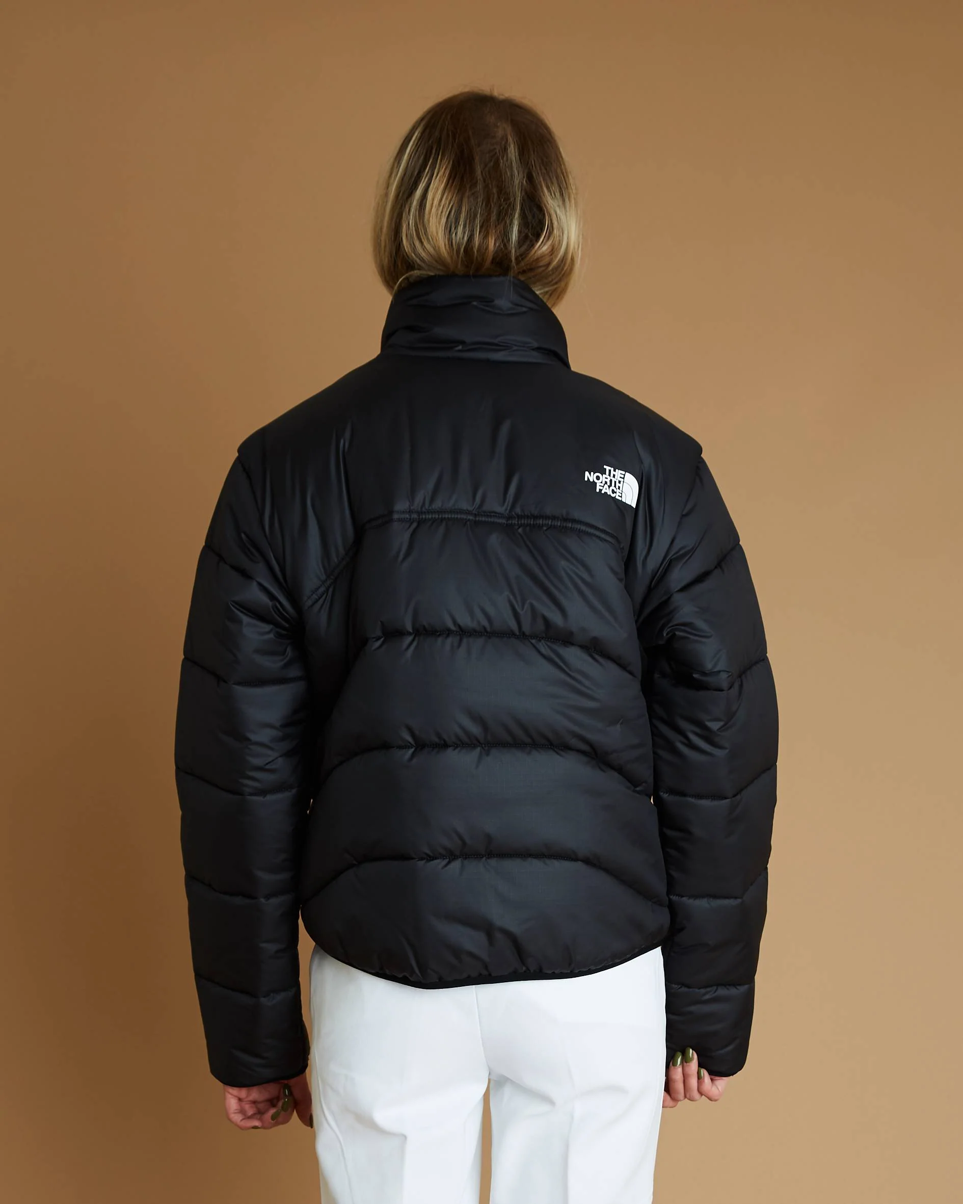 The North Face W Jacket 2000 (Black) - Image 3
