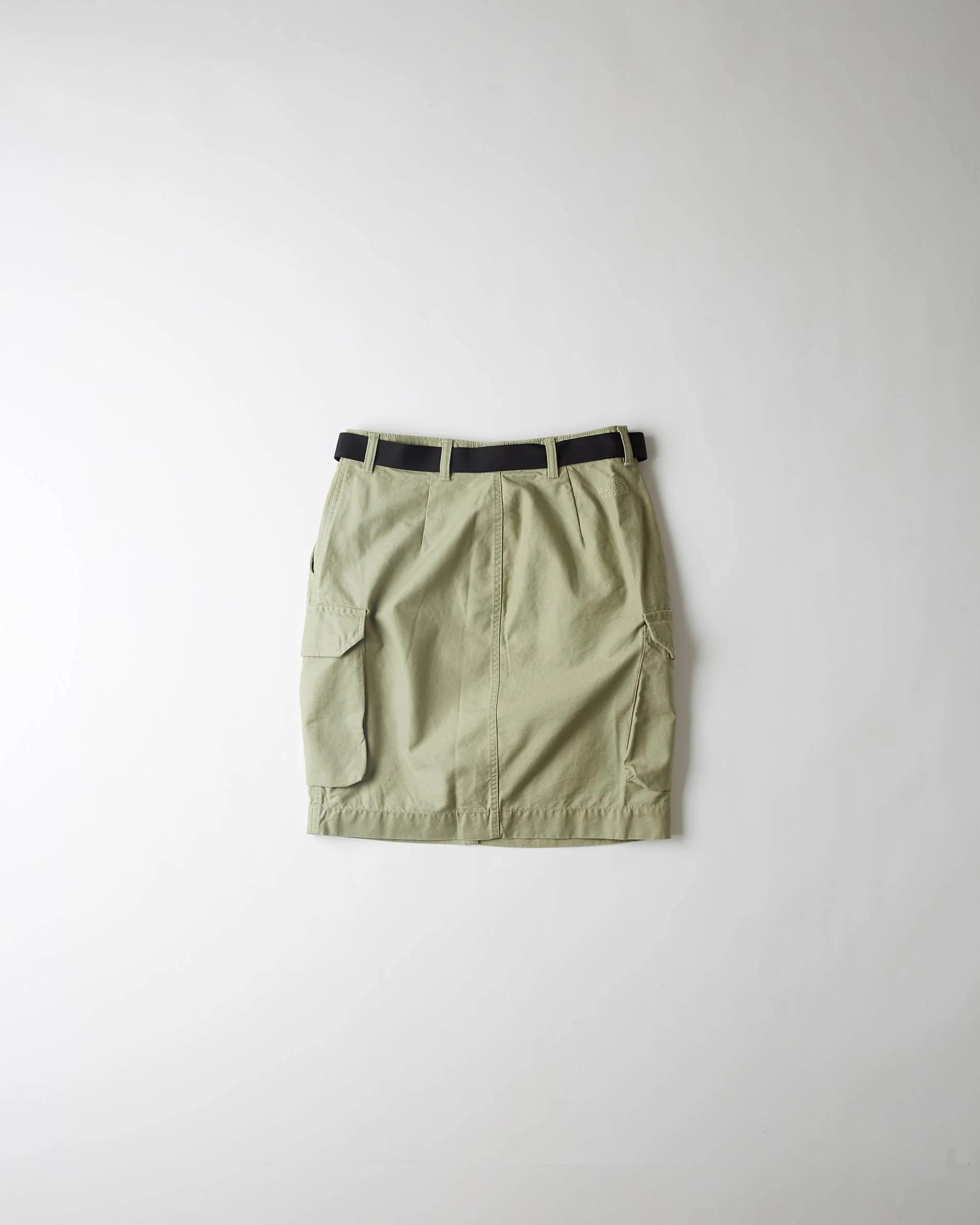 The North Face W M66 Cargo Skirt (Tea Green) - Image 2