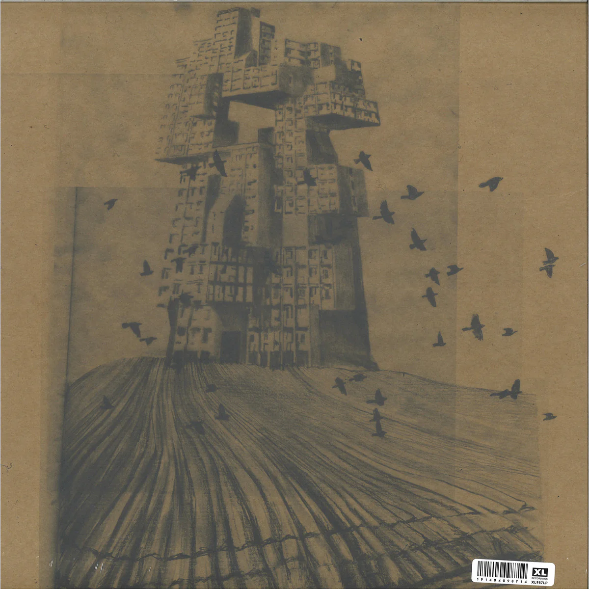 Thom Yorke - Anima (2x12" Vinyl) - Image 2