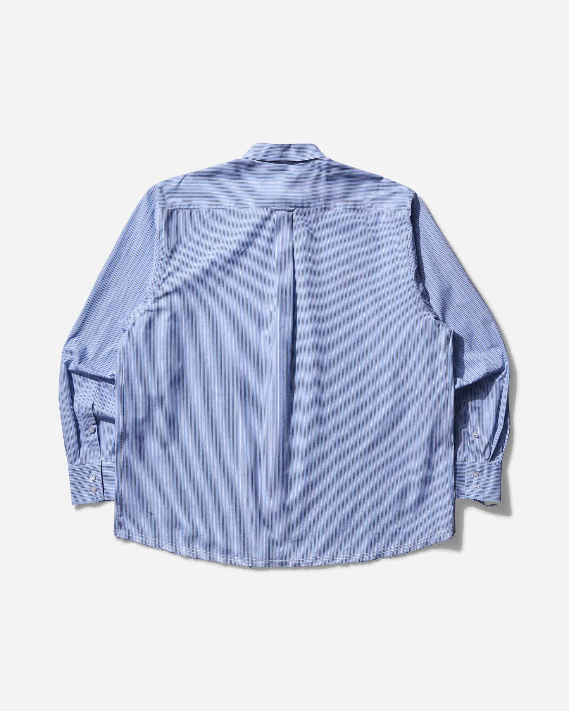 Umbro Cult Unity Shirt (Blue White) - Image 2