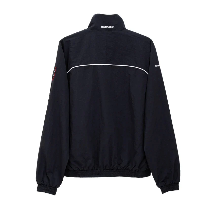 Umbro Eyes Tracksuit (Black) - Image 2