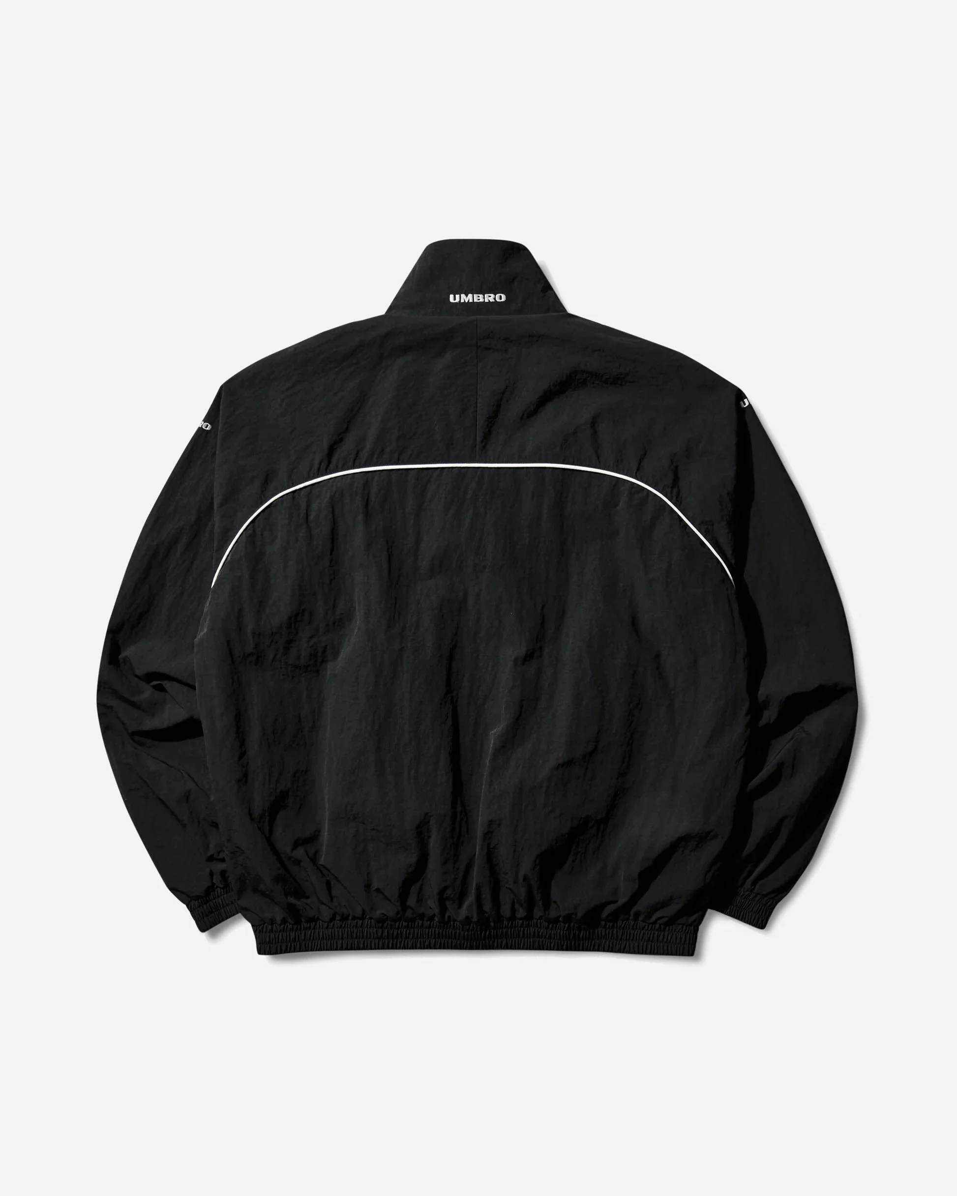 Umbro Eyes Tracksuit (Carbon Black) - Image 2