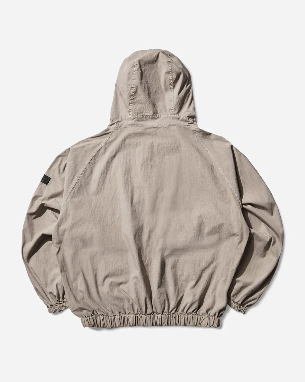 Umbro Faded Smock Anorak (Greige) - Image 2