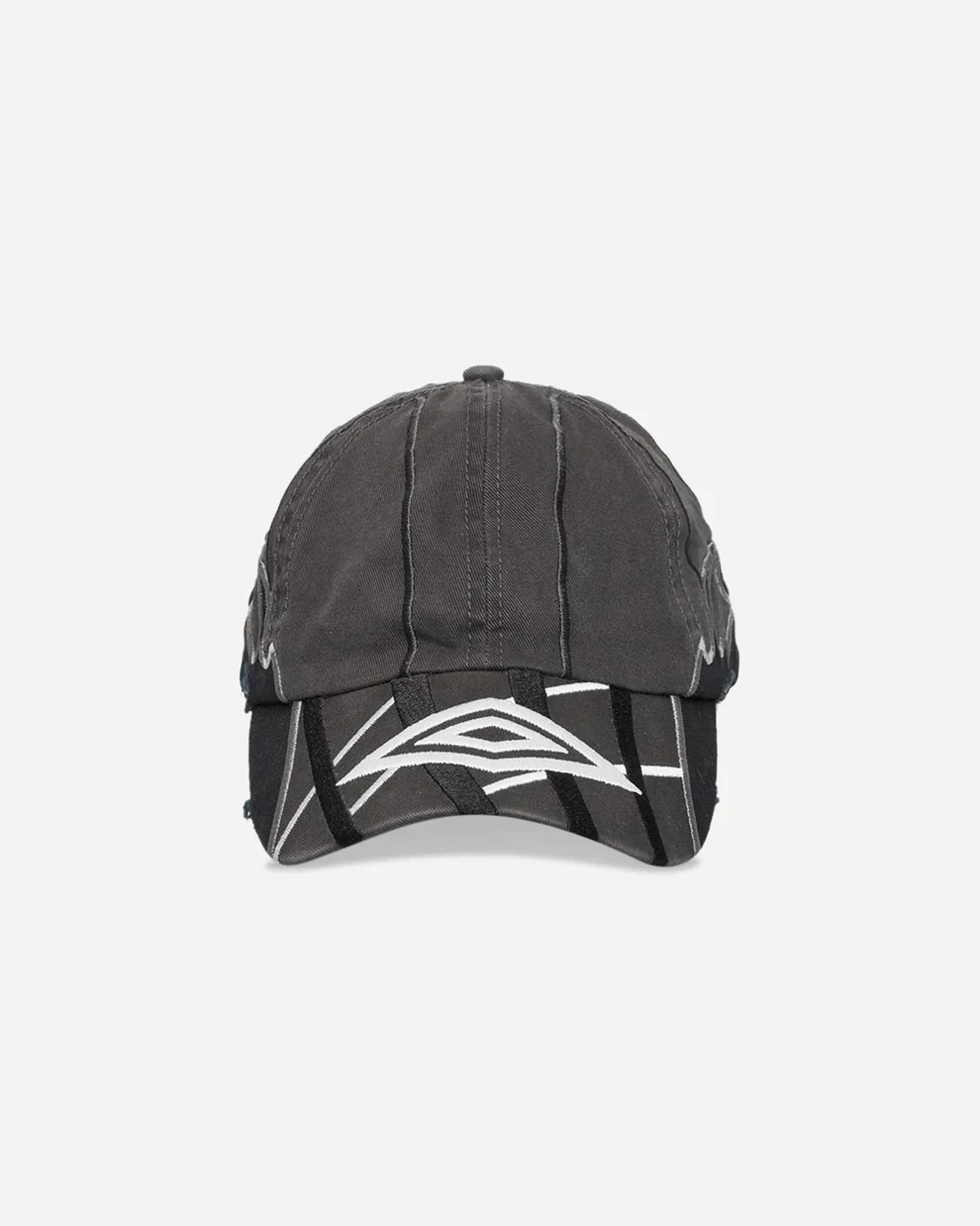 Umbro Goalkeeper Cap (Dark Grey) - Image 2