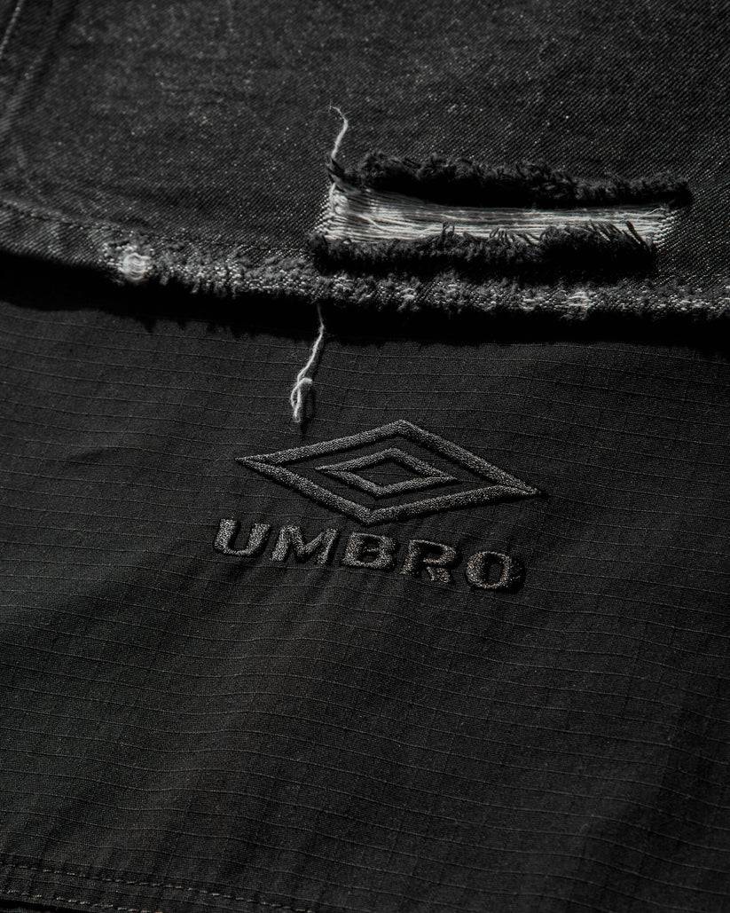 Umbro Hybrid Cargo (Washed Black) - Image 3