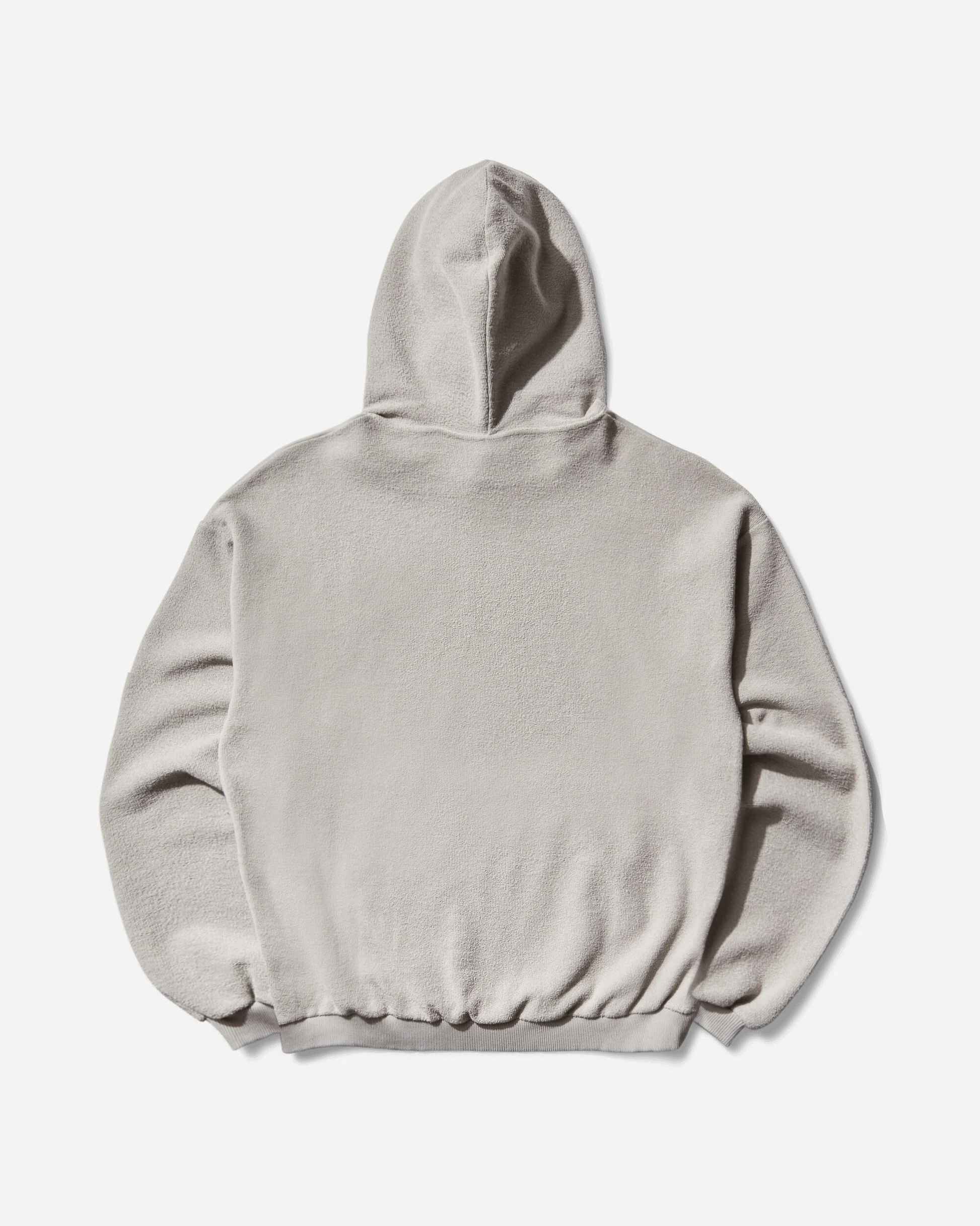 Umbro Lasered Masked Hoodie (Light Grey) - Image 2