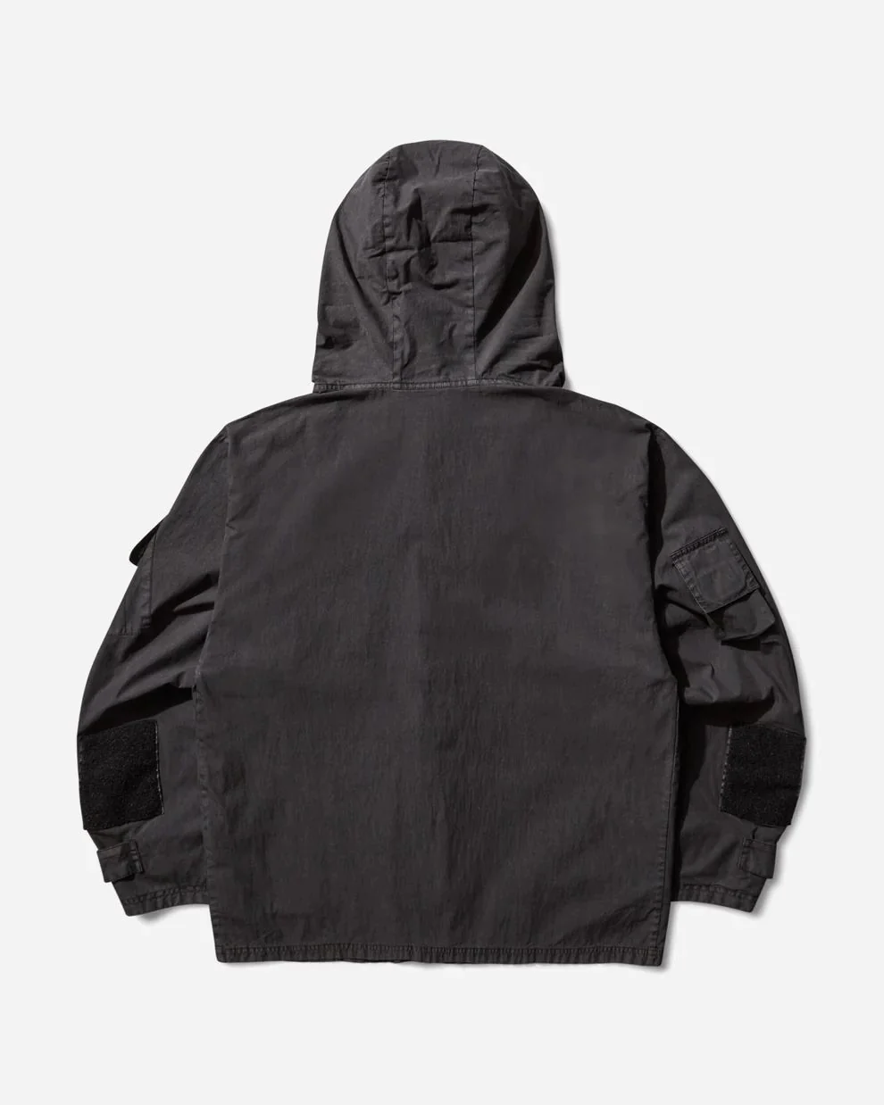Umbro Mid Field Jacket (Dark Olive) - Image 2