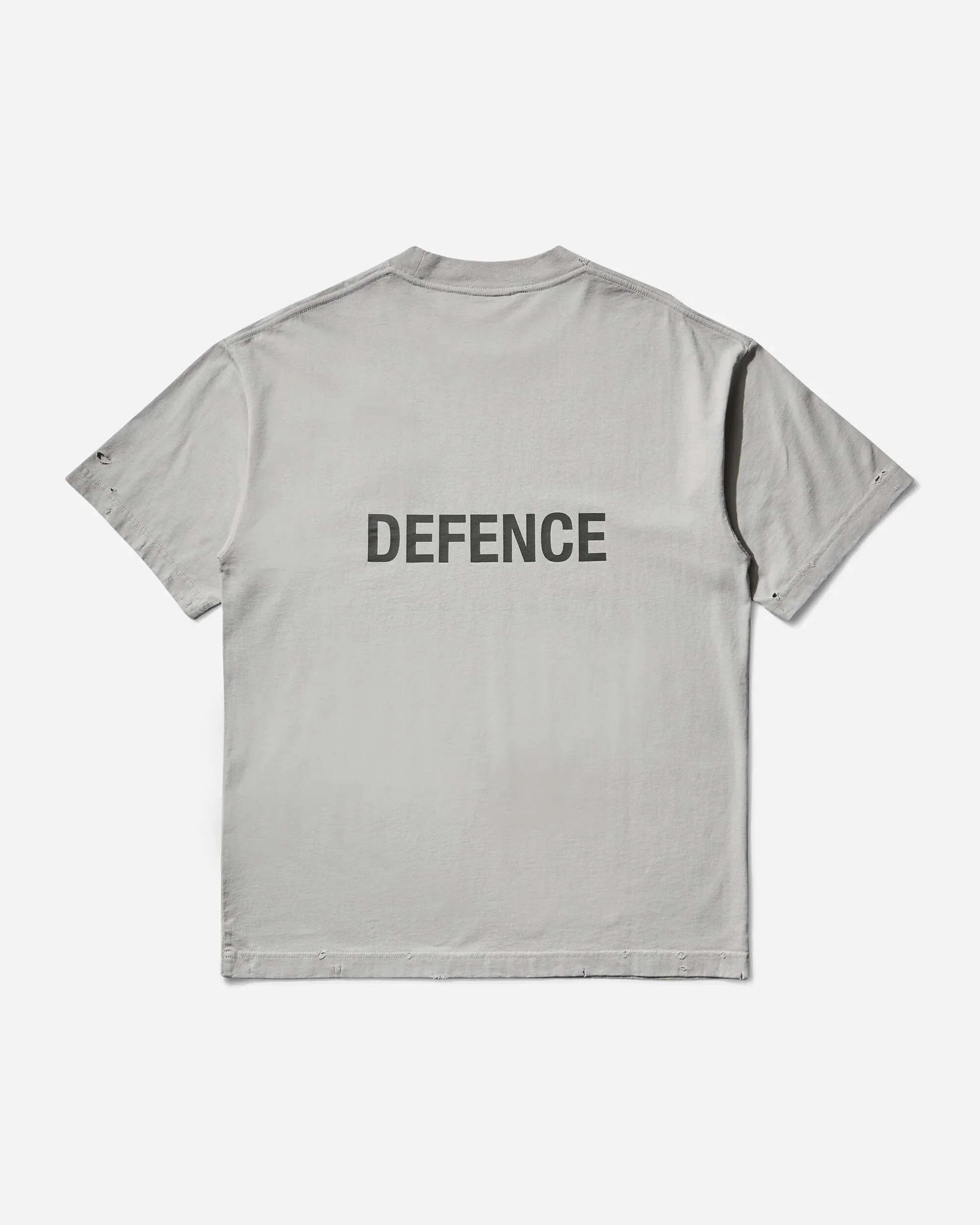 Umbro Offence Defence Tee (Light Grey) - Image 2
