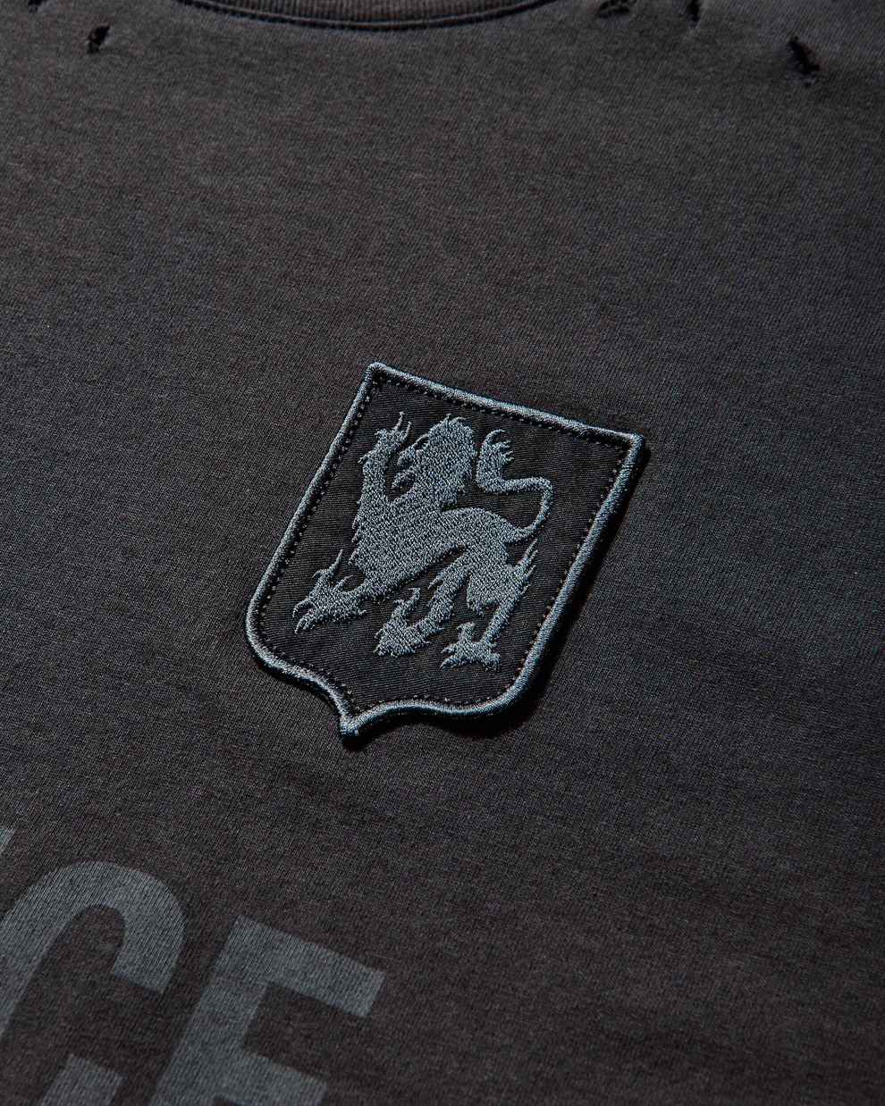 Umbro Offence Defence Tee (Washed Black) - Image 3