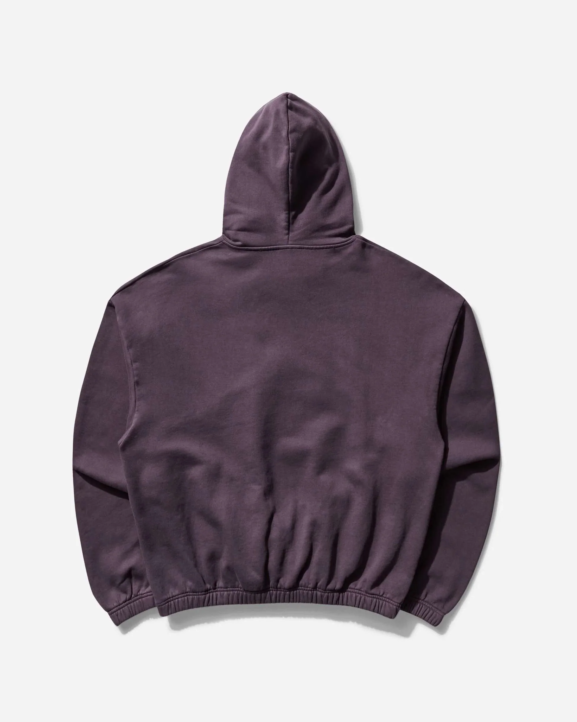 Umbro Og Logo Mask Hoodie (Dark Purple) - Image 2