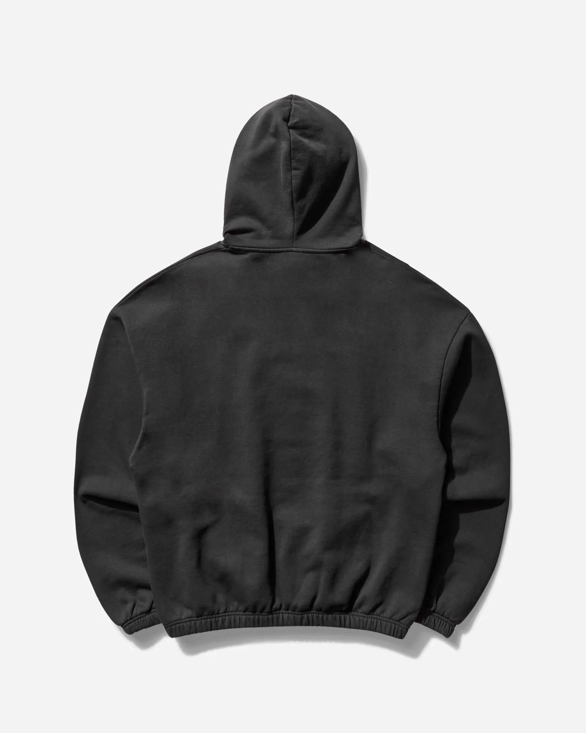 Umbro Og Logo Mask Hoodie (Washed Black) - Image 2
