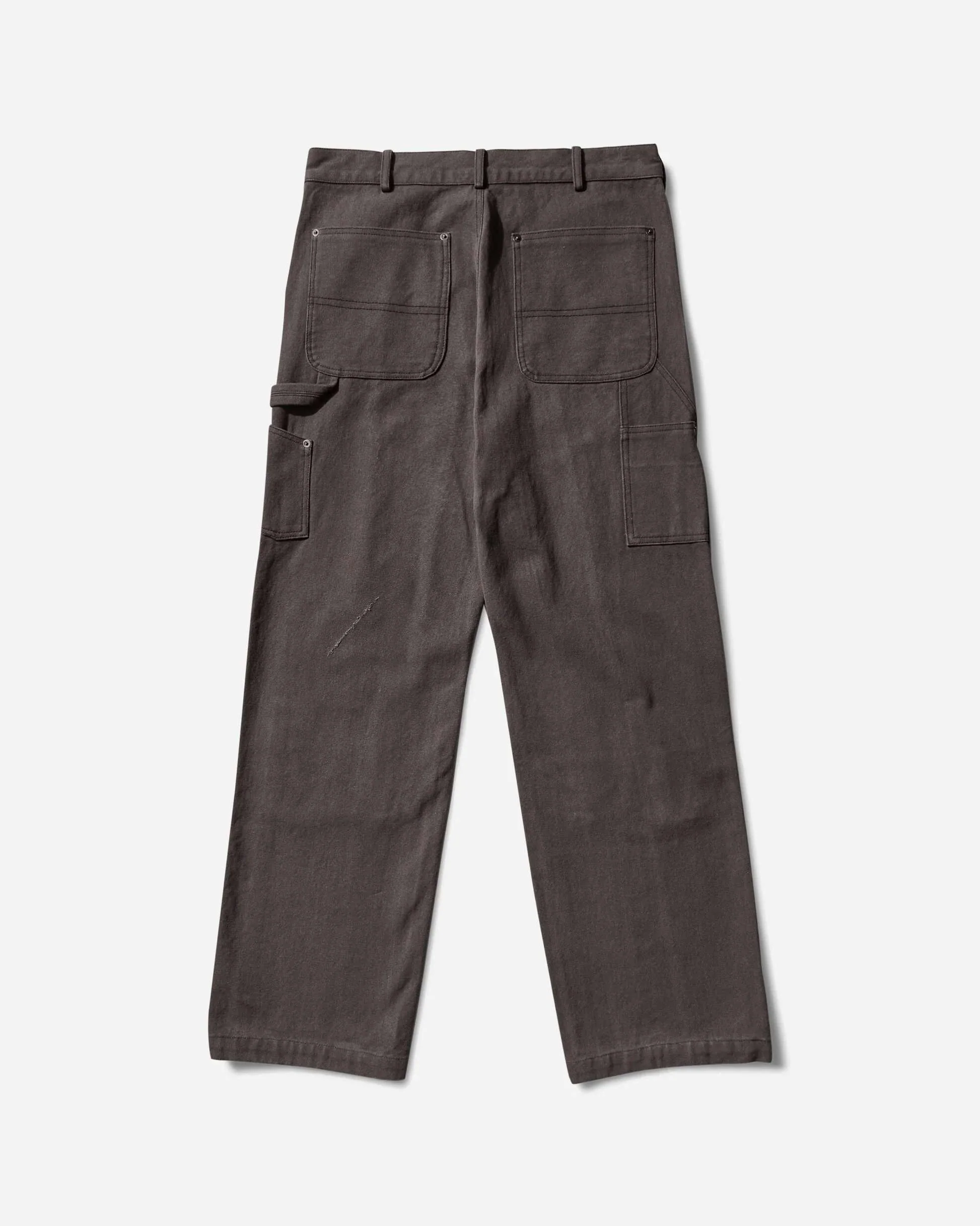 Umbro Shinguard Canvas Pants (Black Olive) - Image 2