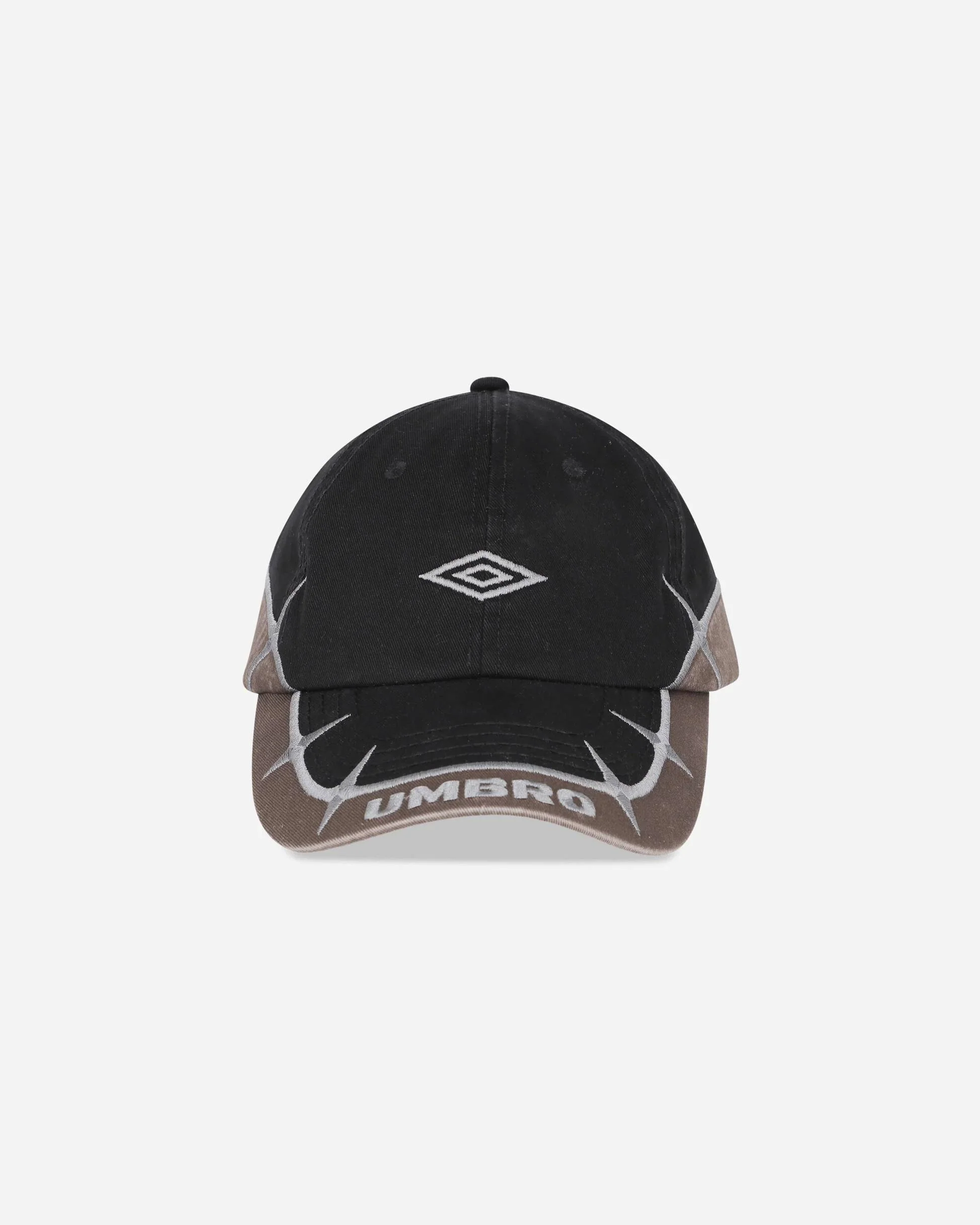 Umbro Spikes Cap (Black Anthracite) - Image 2