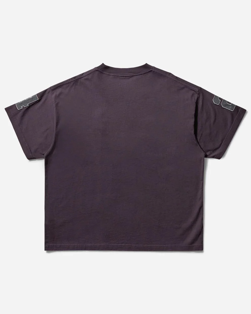 Umrbo Manc T Shirt (Dark Purple) - Image 2