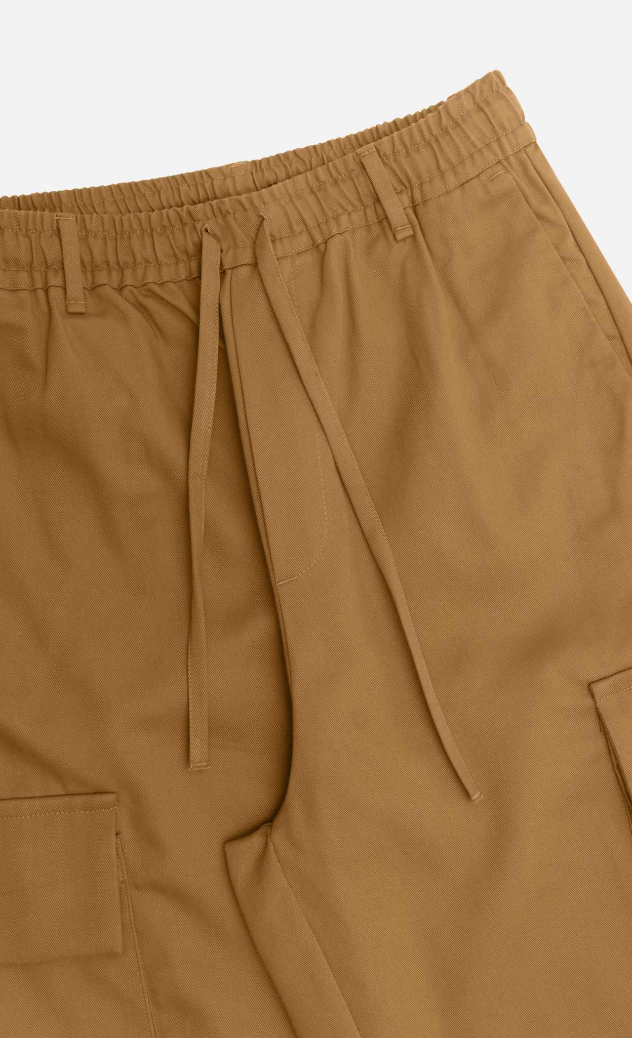 Wooden Pantalone Phil (Khaki) - Image 3