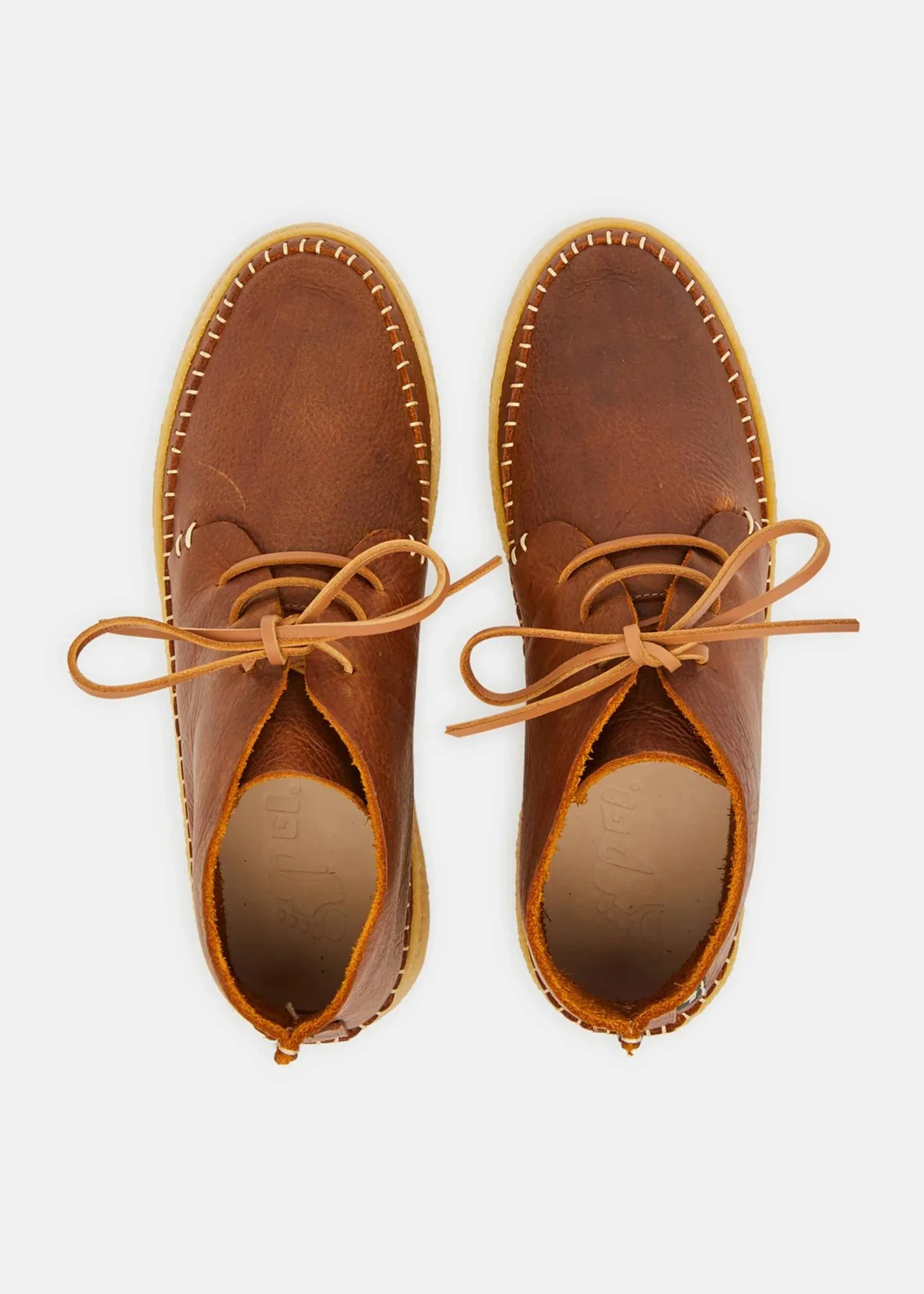 Yogi Hitch Boot (Chestnut Brown) - Image 4