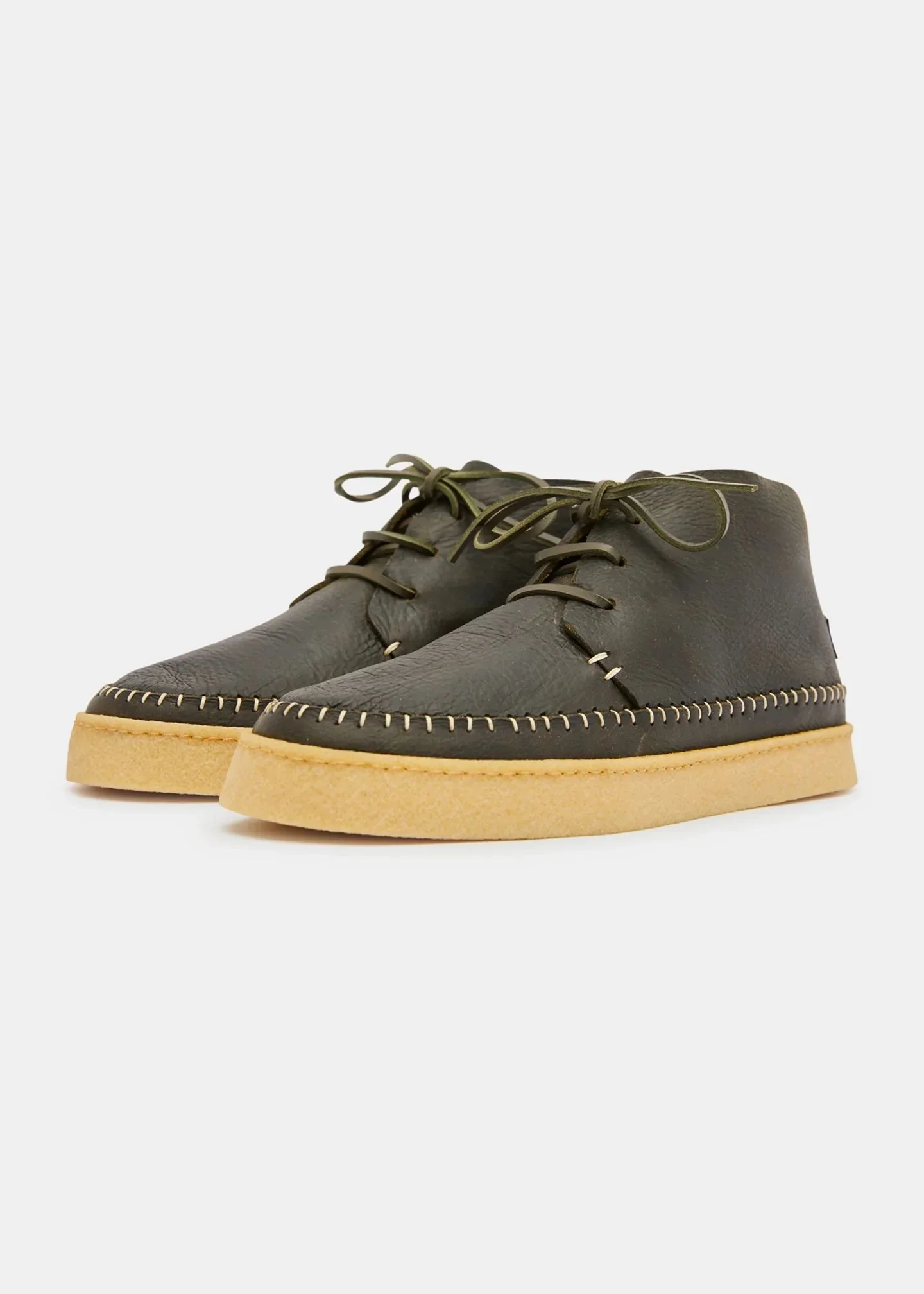 Yogi Hitch Boot (Olive) - Image 4